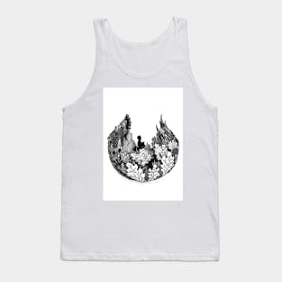 Commune With Nature Tank Top